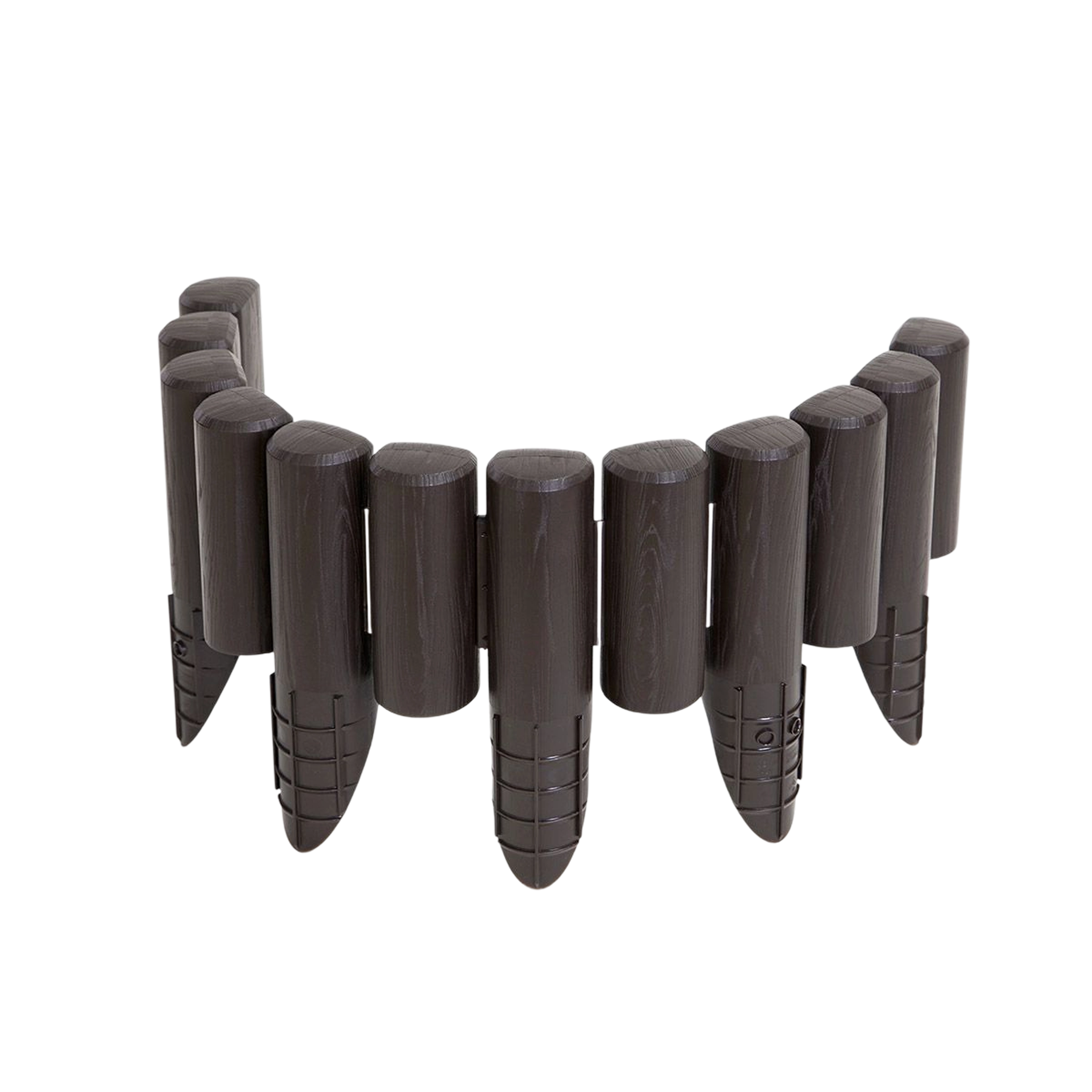 bordura in plastica per aiuole Blok