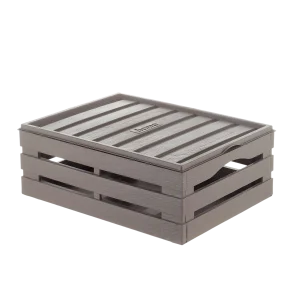 cassetta di plastica tina box