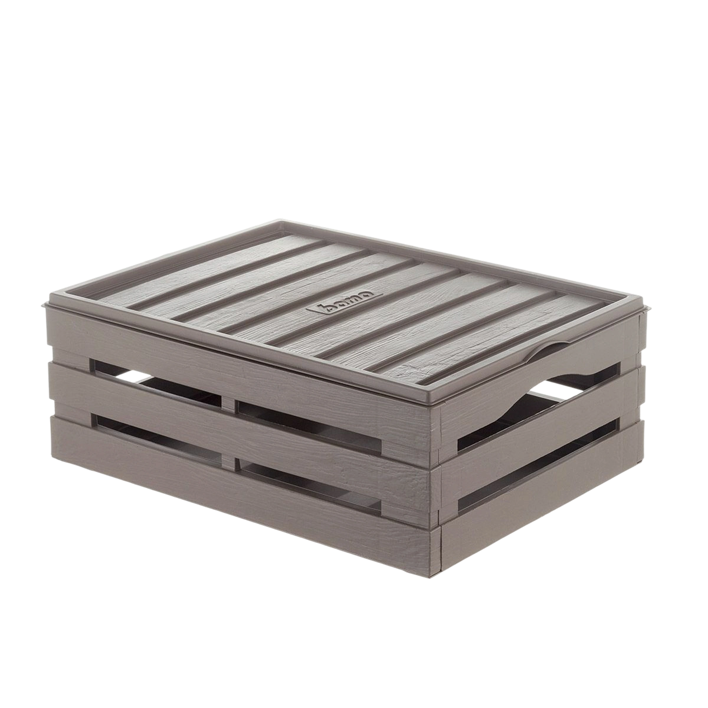 cassetta di plastica tina box