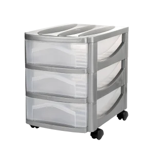 cassettiera plastica con cassetti big hobby