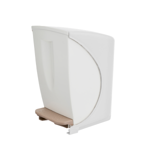 6,5 liter bathroom trash can Bauletto