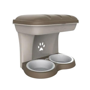 ciotole cane rialzate Food Stand
