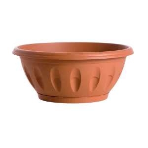 ciotole con sottovaso Alba