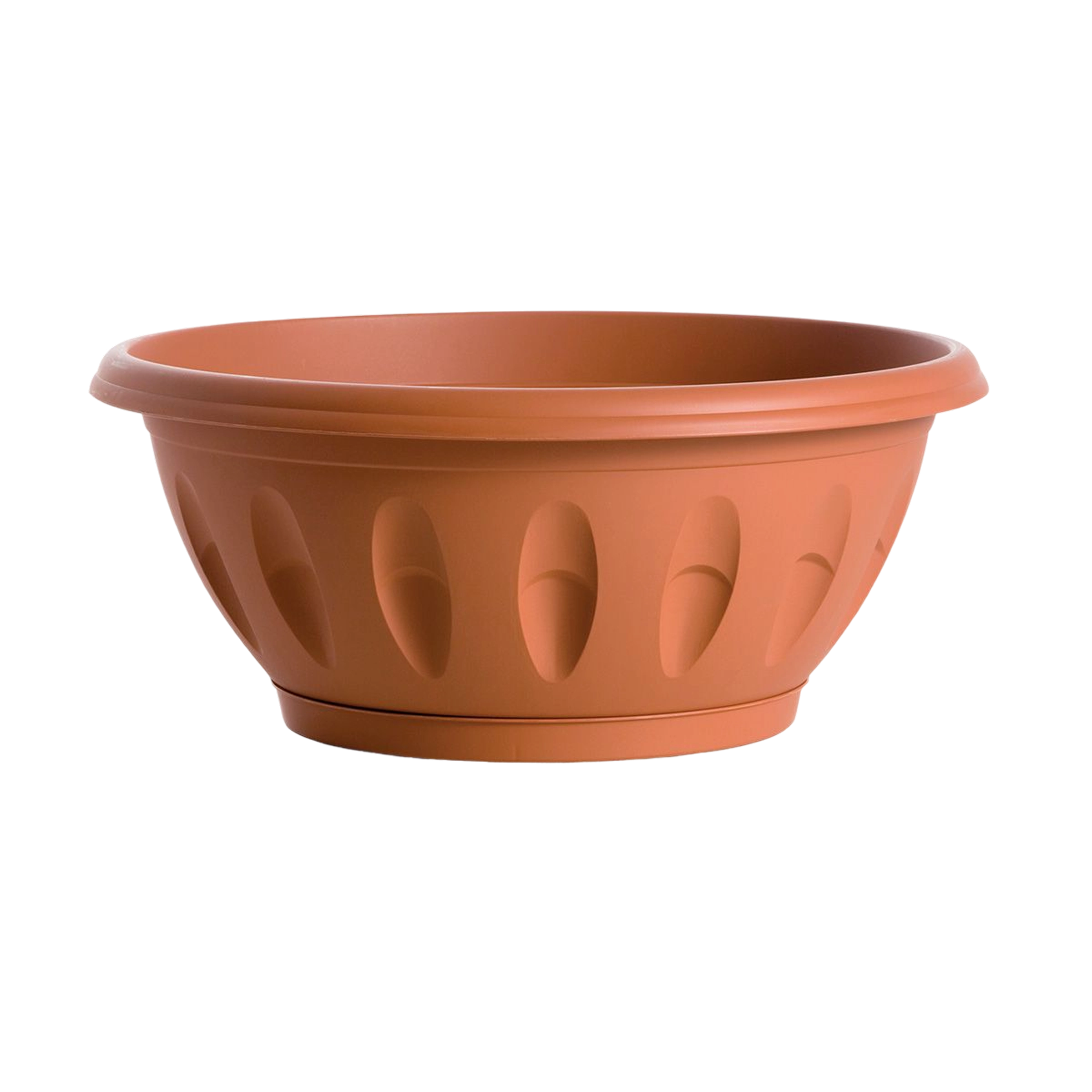 ciotole con sottovaso Alba