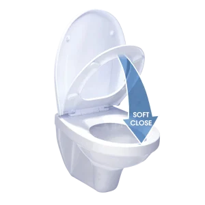 copriwater plastica sit in