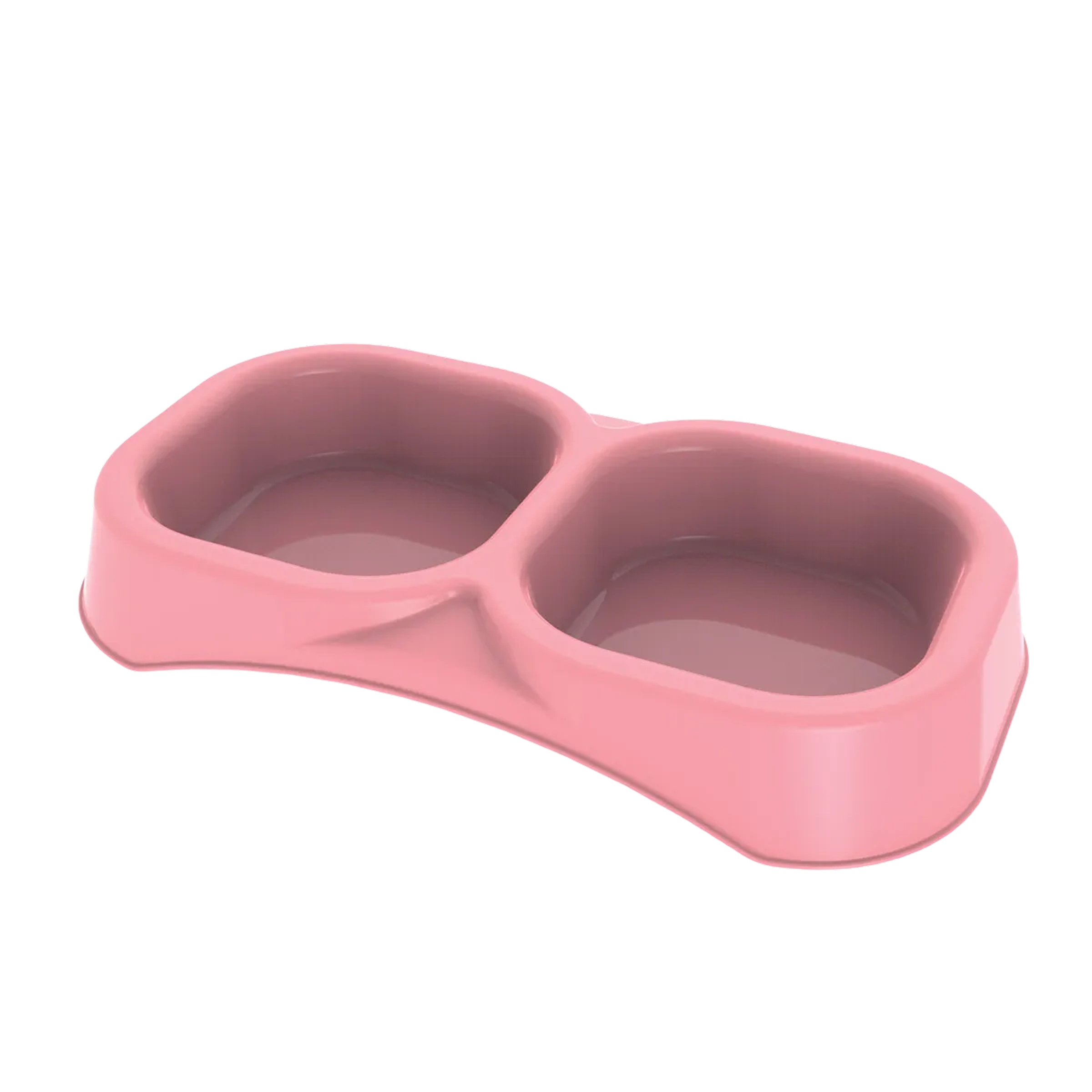 doppia ciotola per cani e gatti