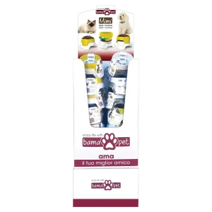 espositore cartone ciotole per cani e gatti