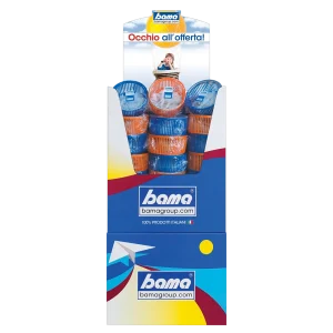 espositore cestino porta mollette bucato