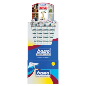 espositore gancio appendiabiti regolabile Fruyt