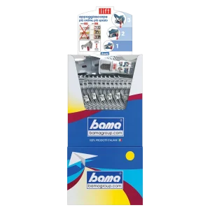 espositore organizer scarpe lift