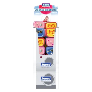 espositore porta merende humor