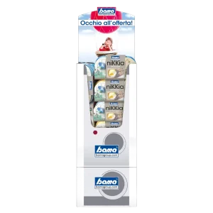 espositore porta spugne cucina bagno nikkia