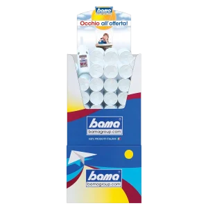 espositore portascopino wc box