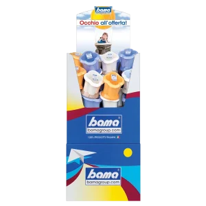 espositore scolaposate in plastica fiorello