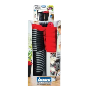 espositore set lavapavimenti h2o