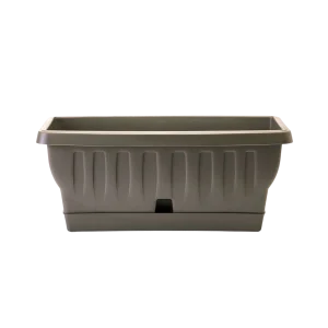 fioriera con sottovaso Natura