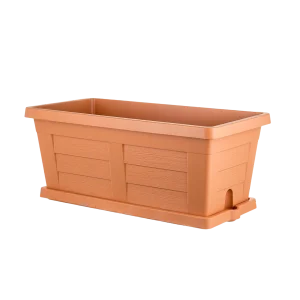 fioriera rettangolare Legno