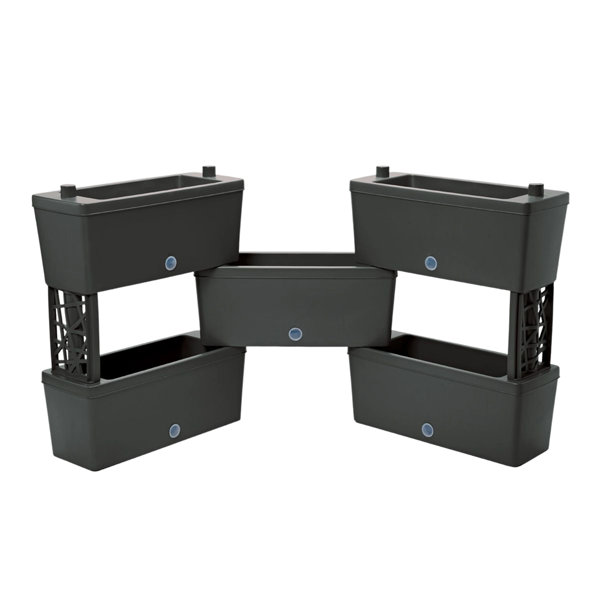 fioriere componibili Brick