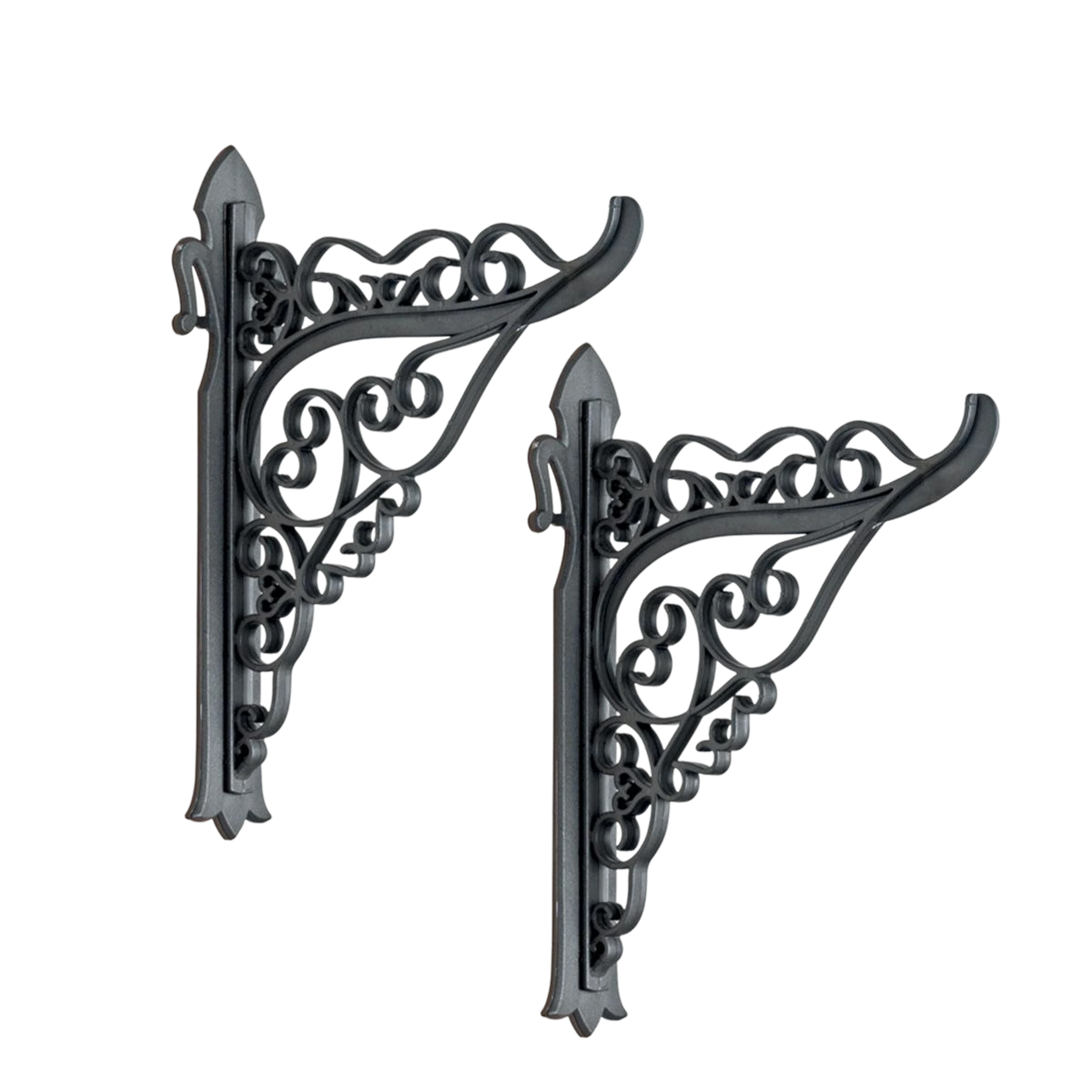 ganci per vasi da fiori