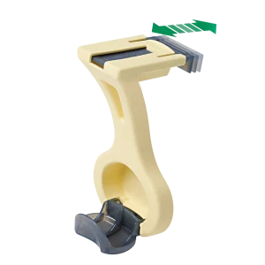 gancio appendiabiti regolabile