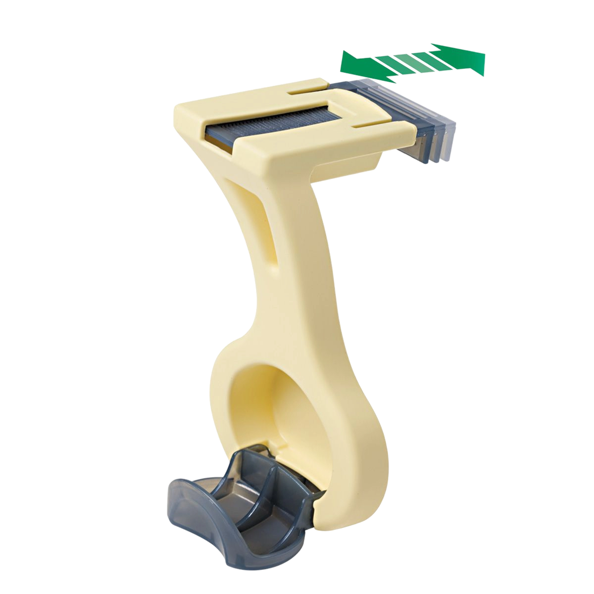 gancio appendiabiti regolabile