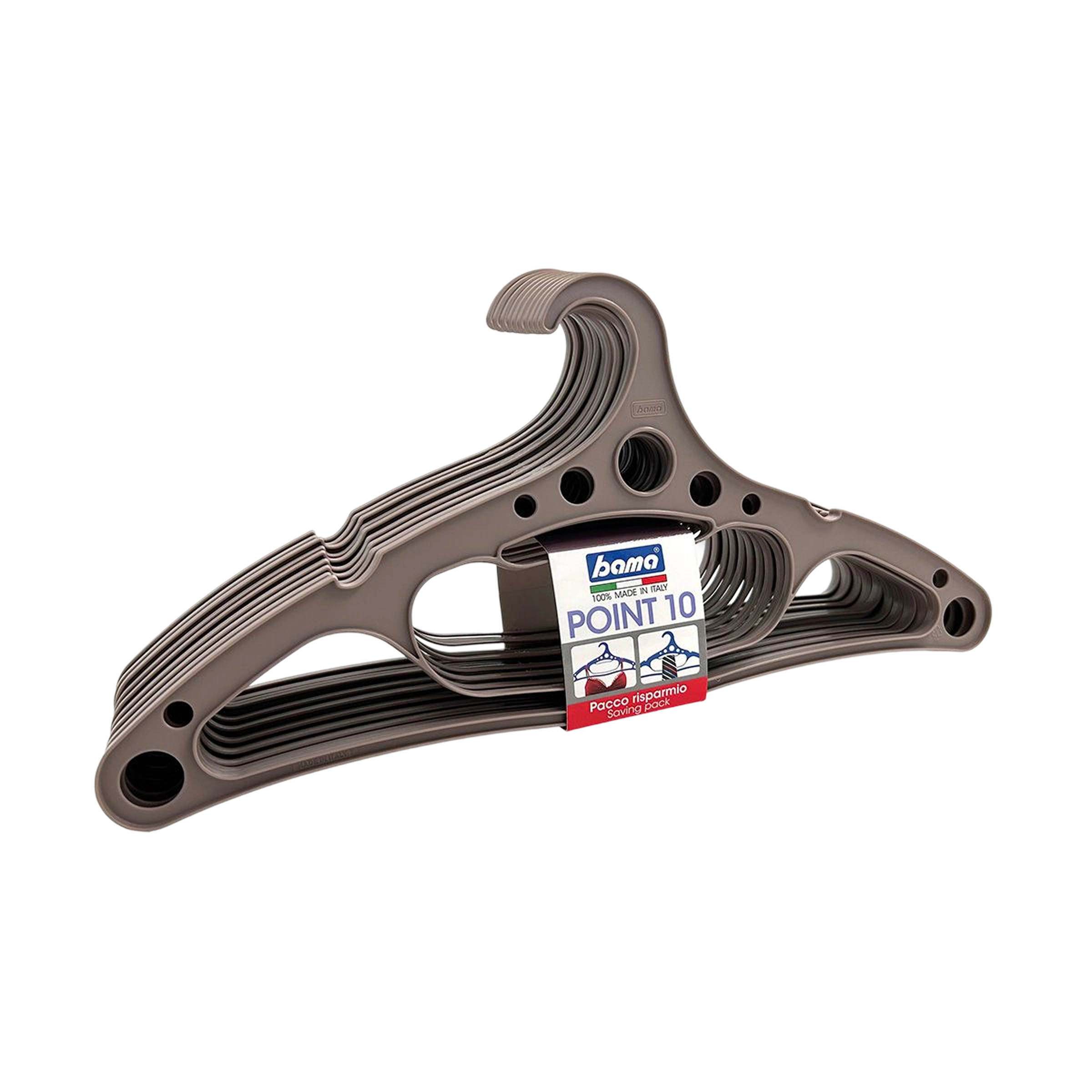 grucce appendiabiti point