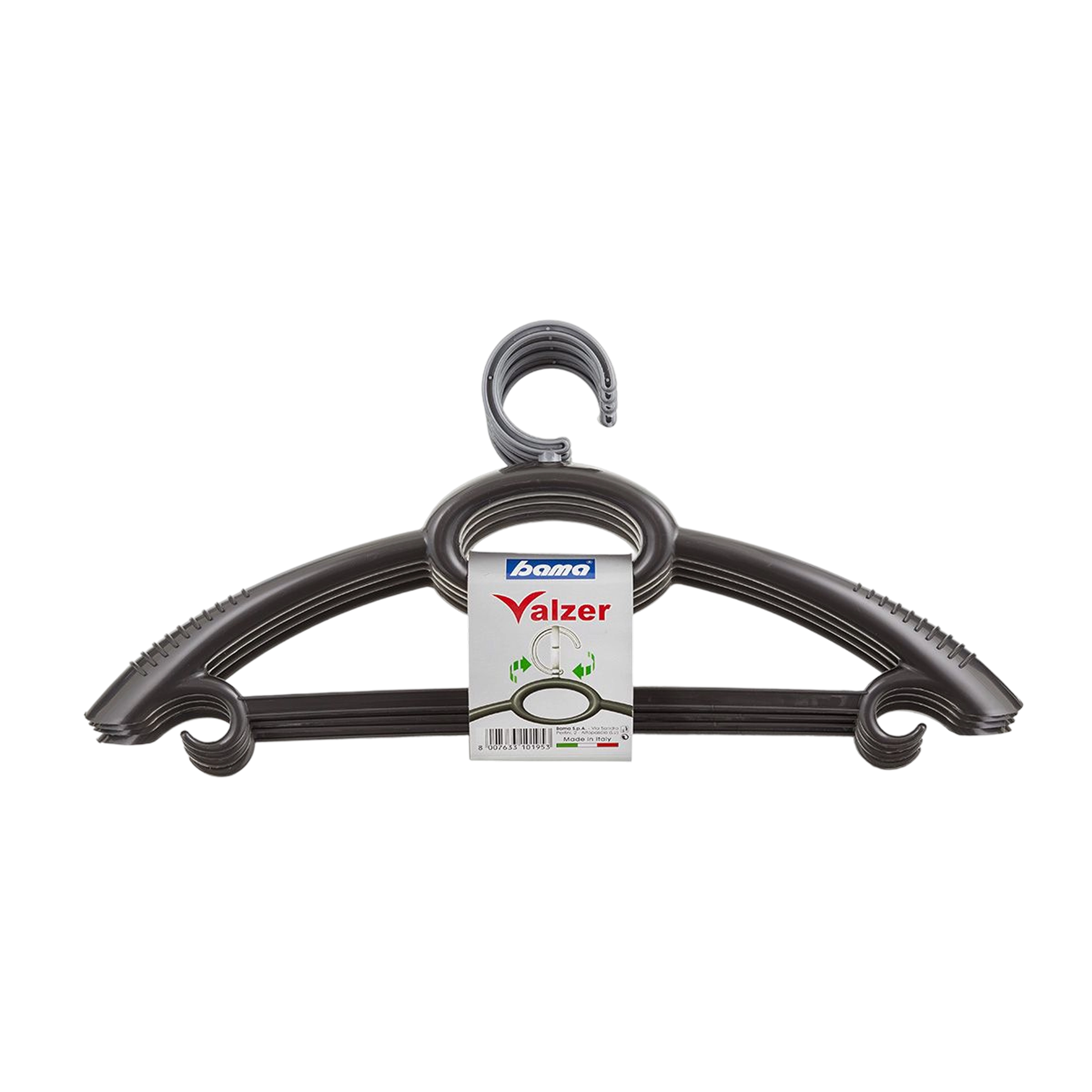 grucce appendiabiti valzer