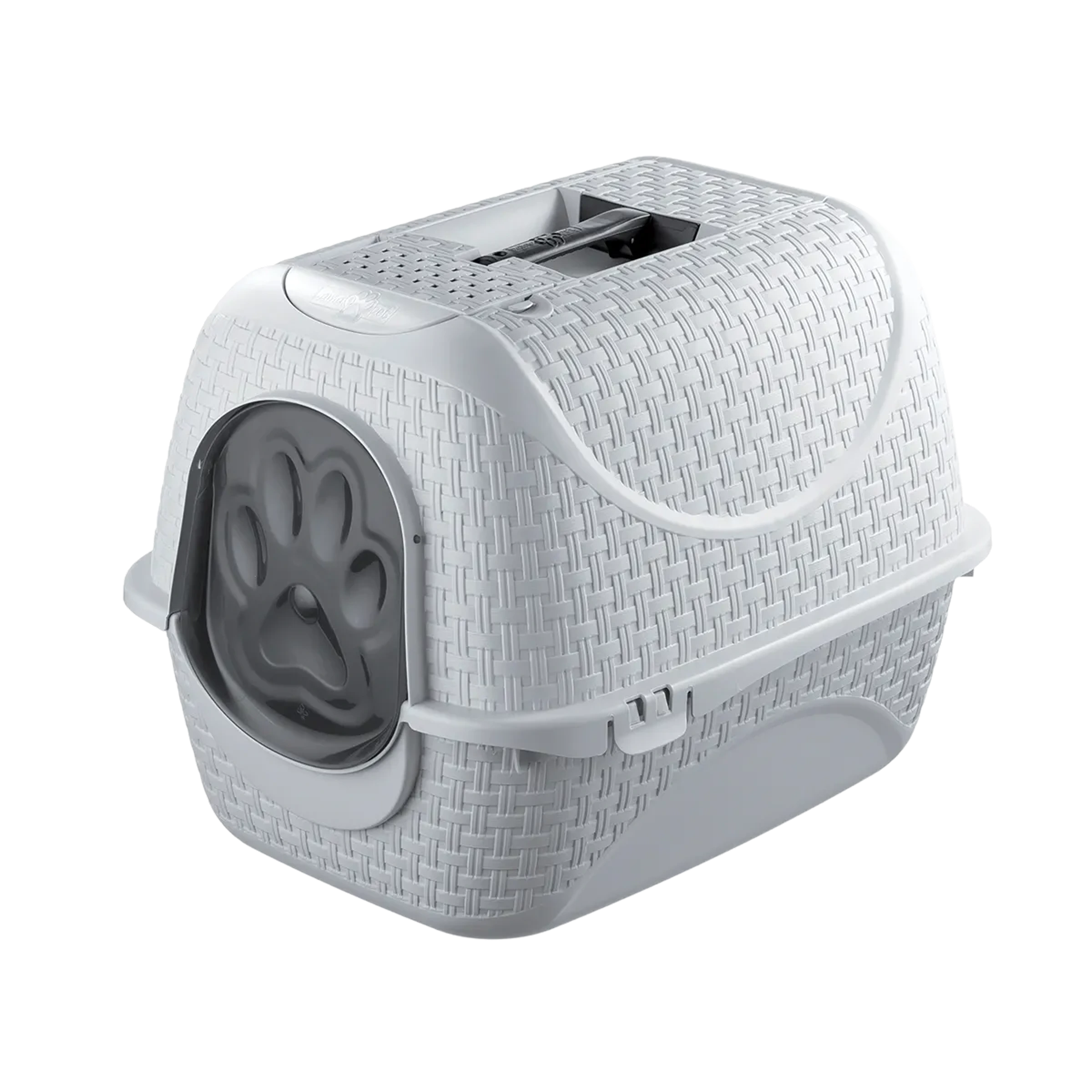 lettiera per gatti chiusa Prive