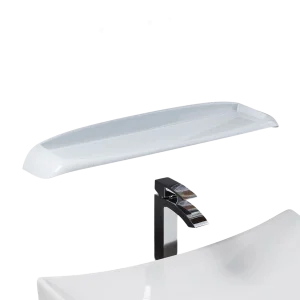 mensola bagno white collection