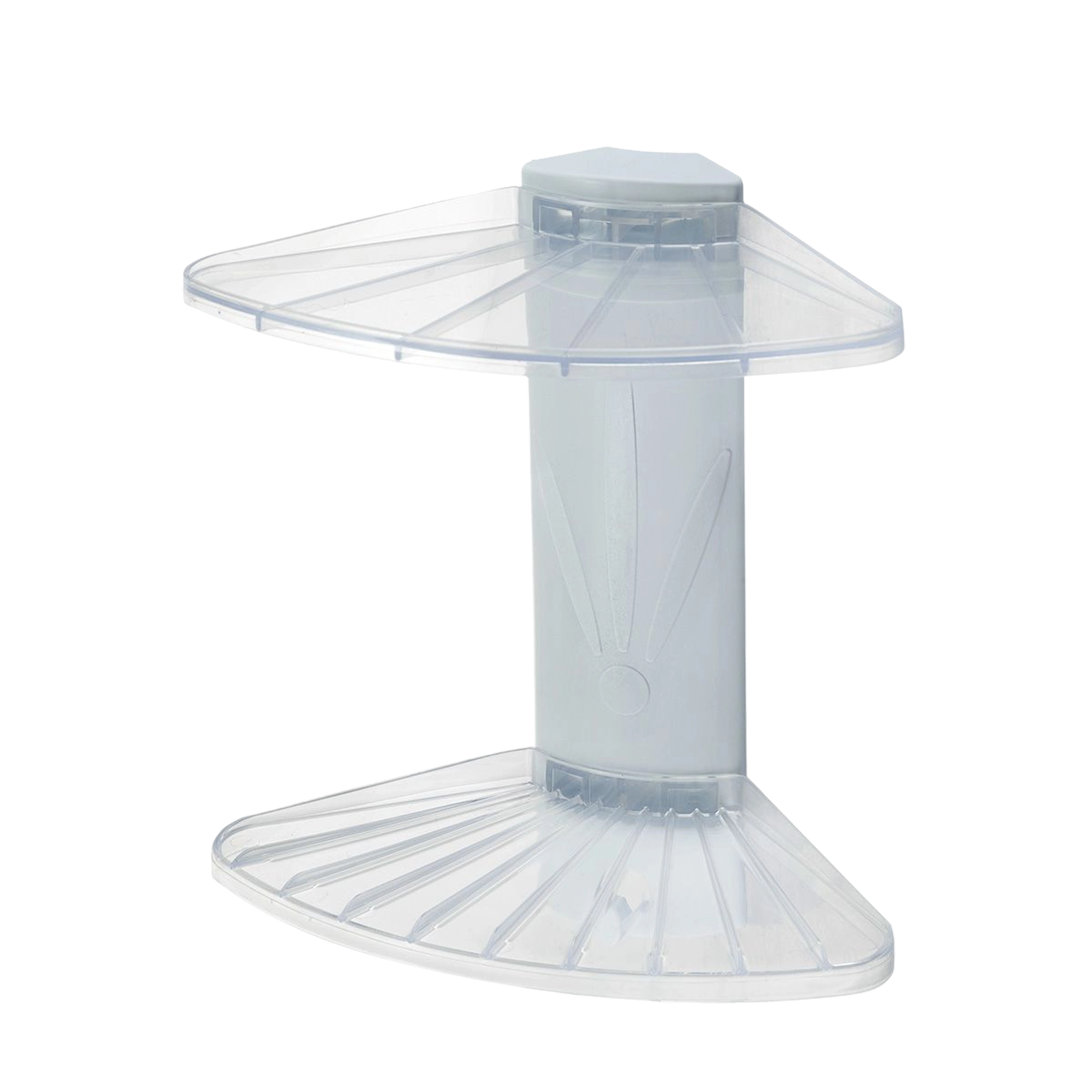 mensola doccia angolare Fly