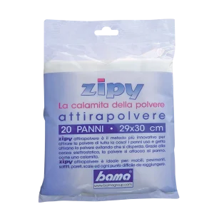 panni usa e getta zipy