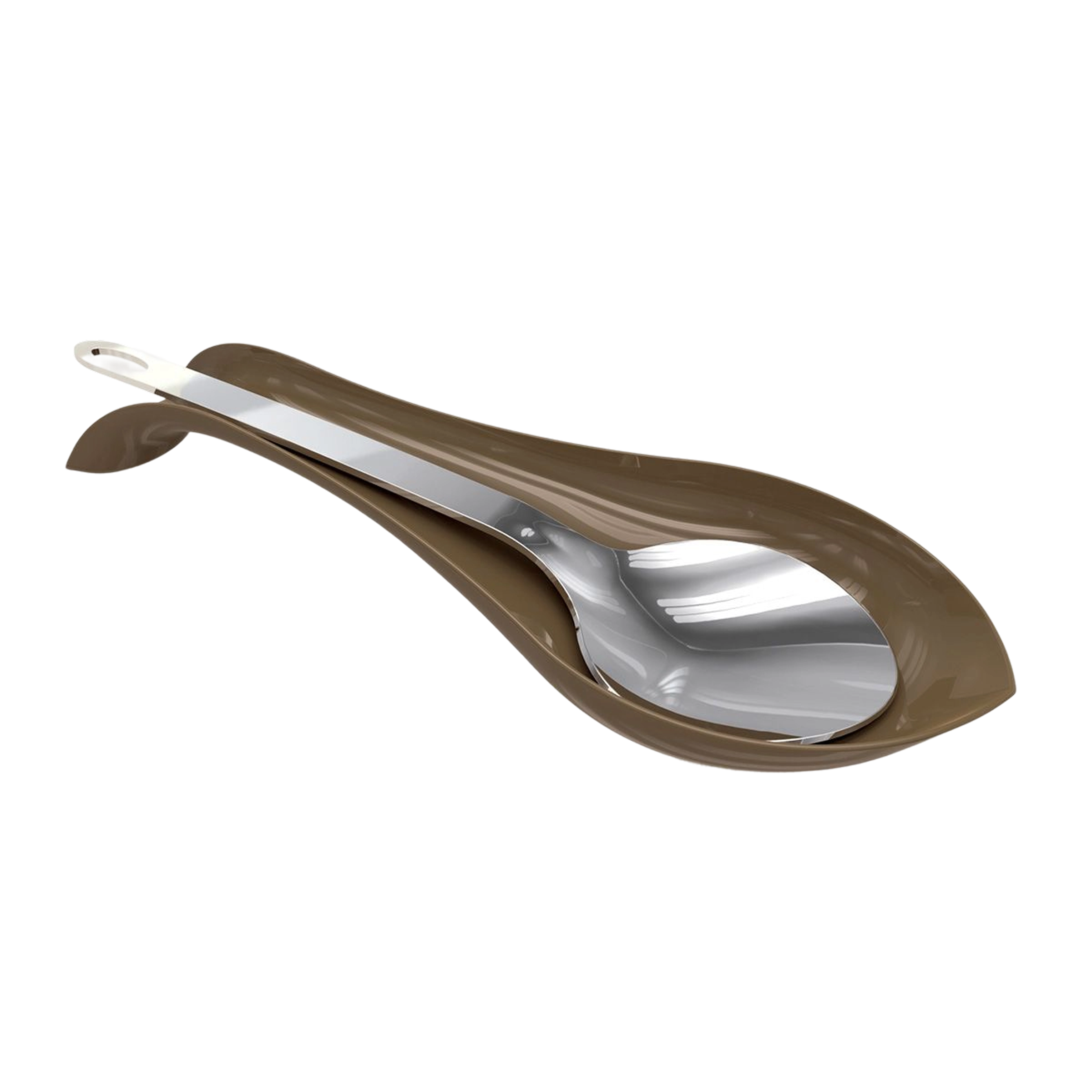 poggiamestolo in plastica