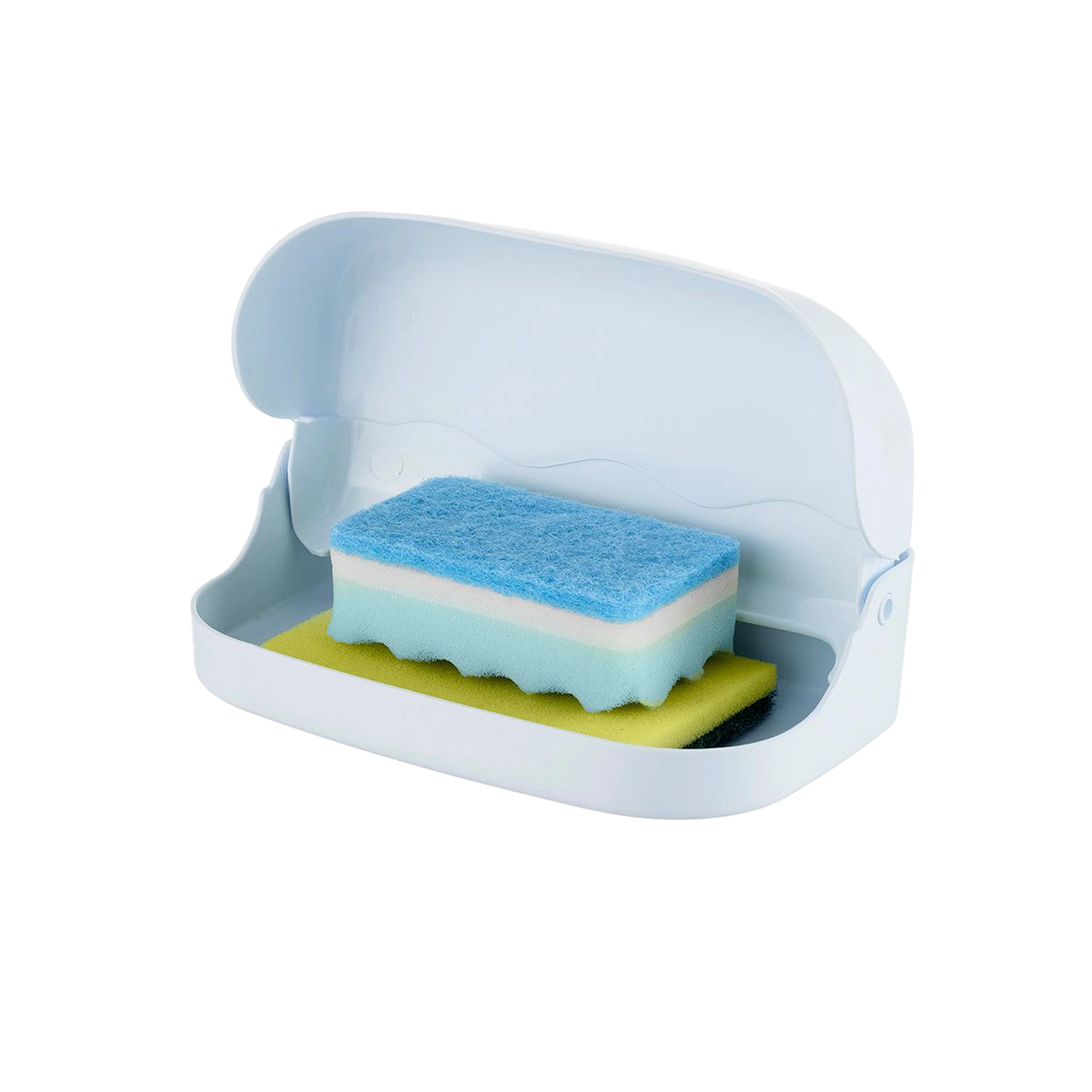 porta spugne cucina bagno Nikkia