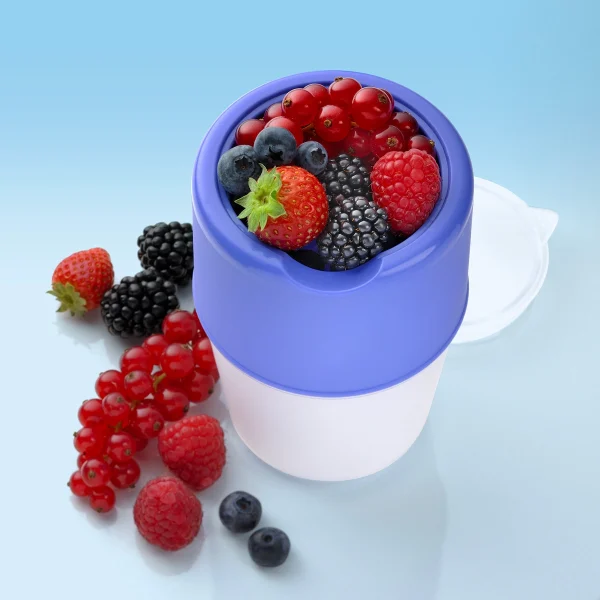 Yo Container Refrigerated yogurt container | Bama