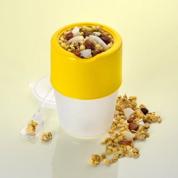 Yo Container Refrigerated yogurt container | Bama