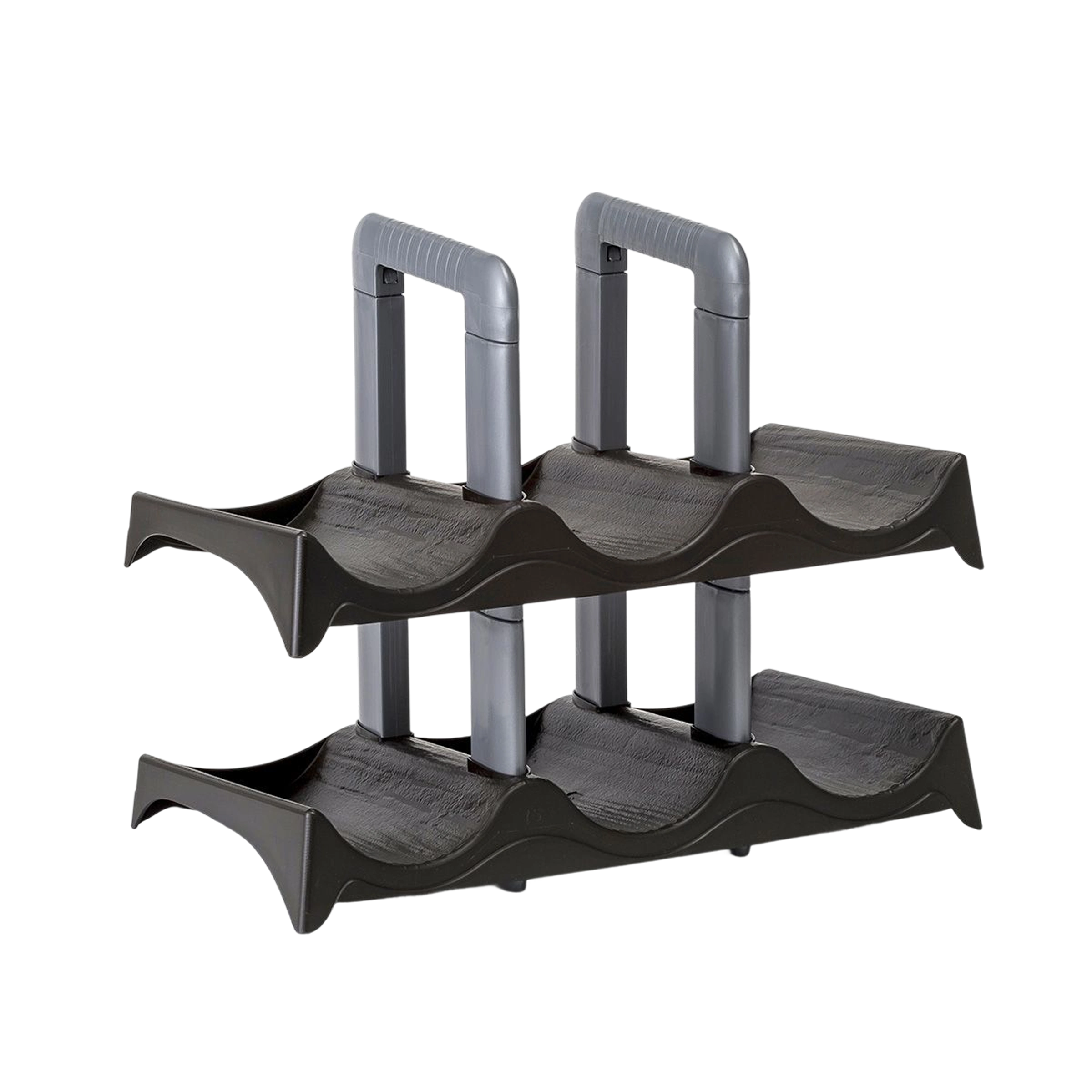 portabottiglie in plastica