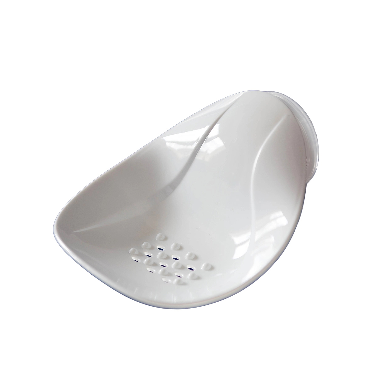 portasapone da muro white collection