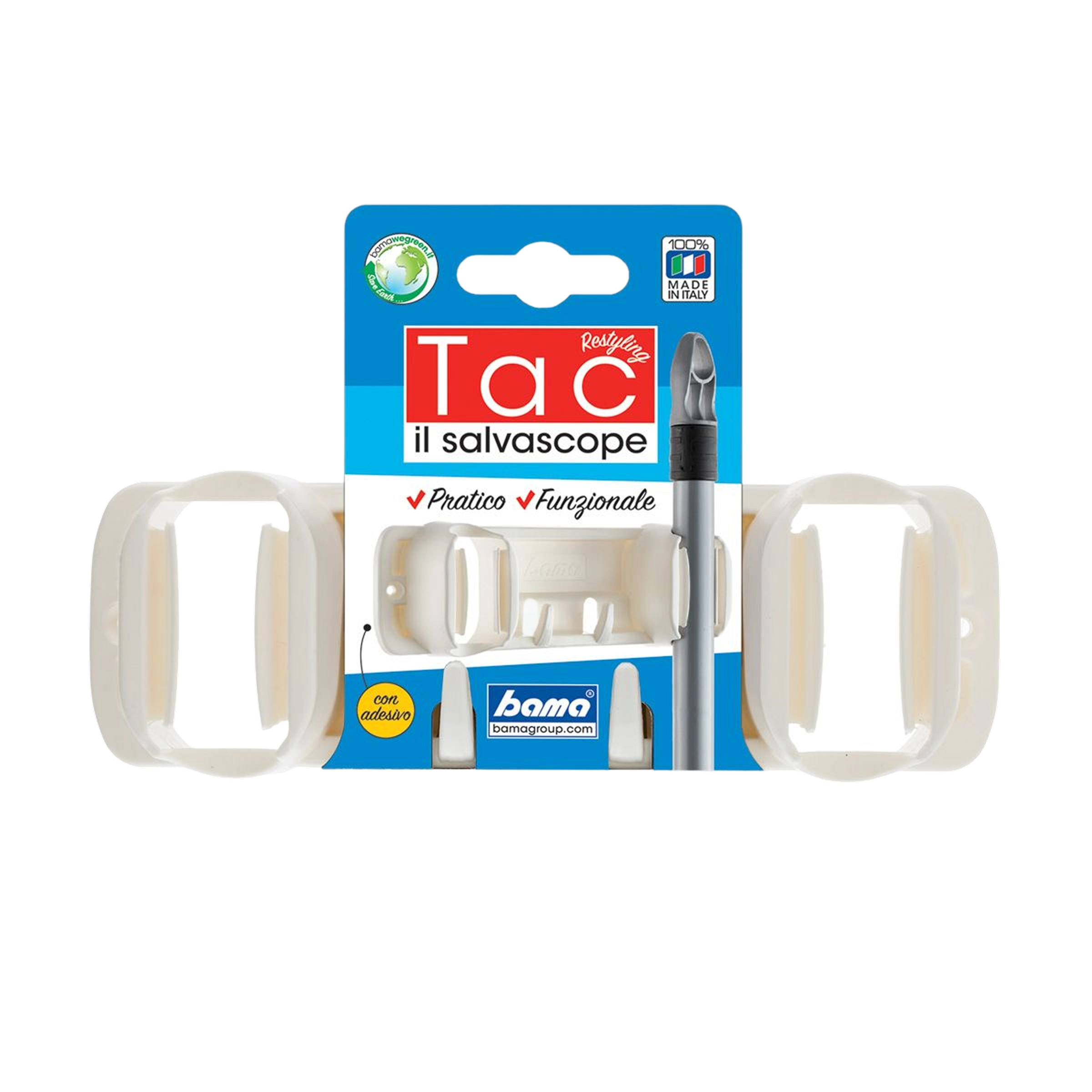 portascope da muro Tac