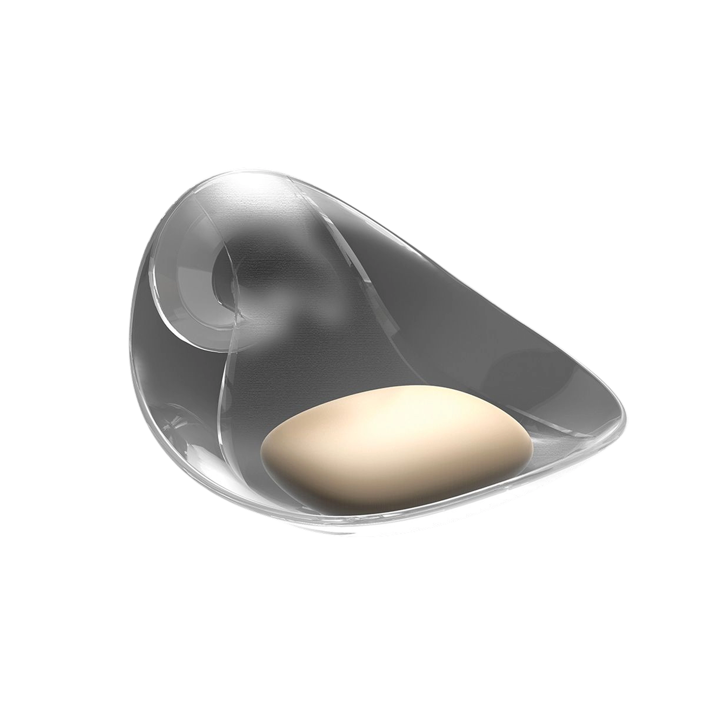 portasapone da muro light collection