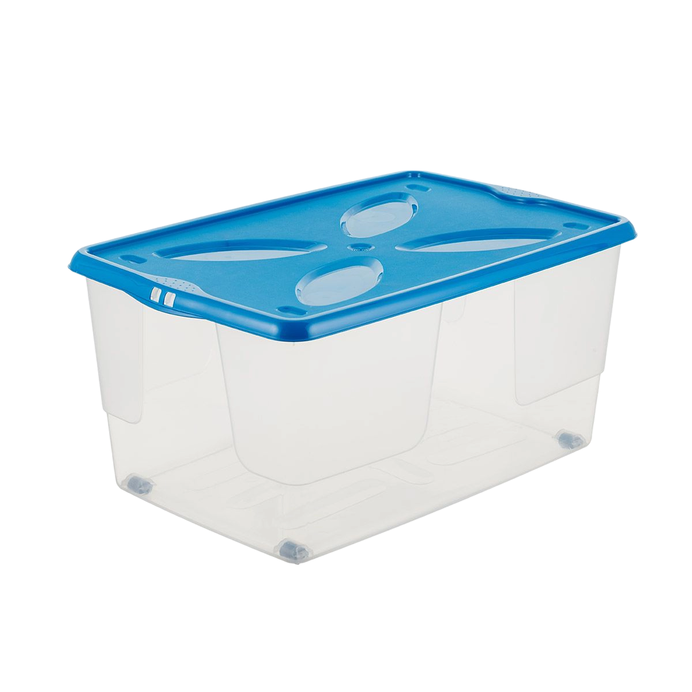 scatola in plastica light