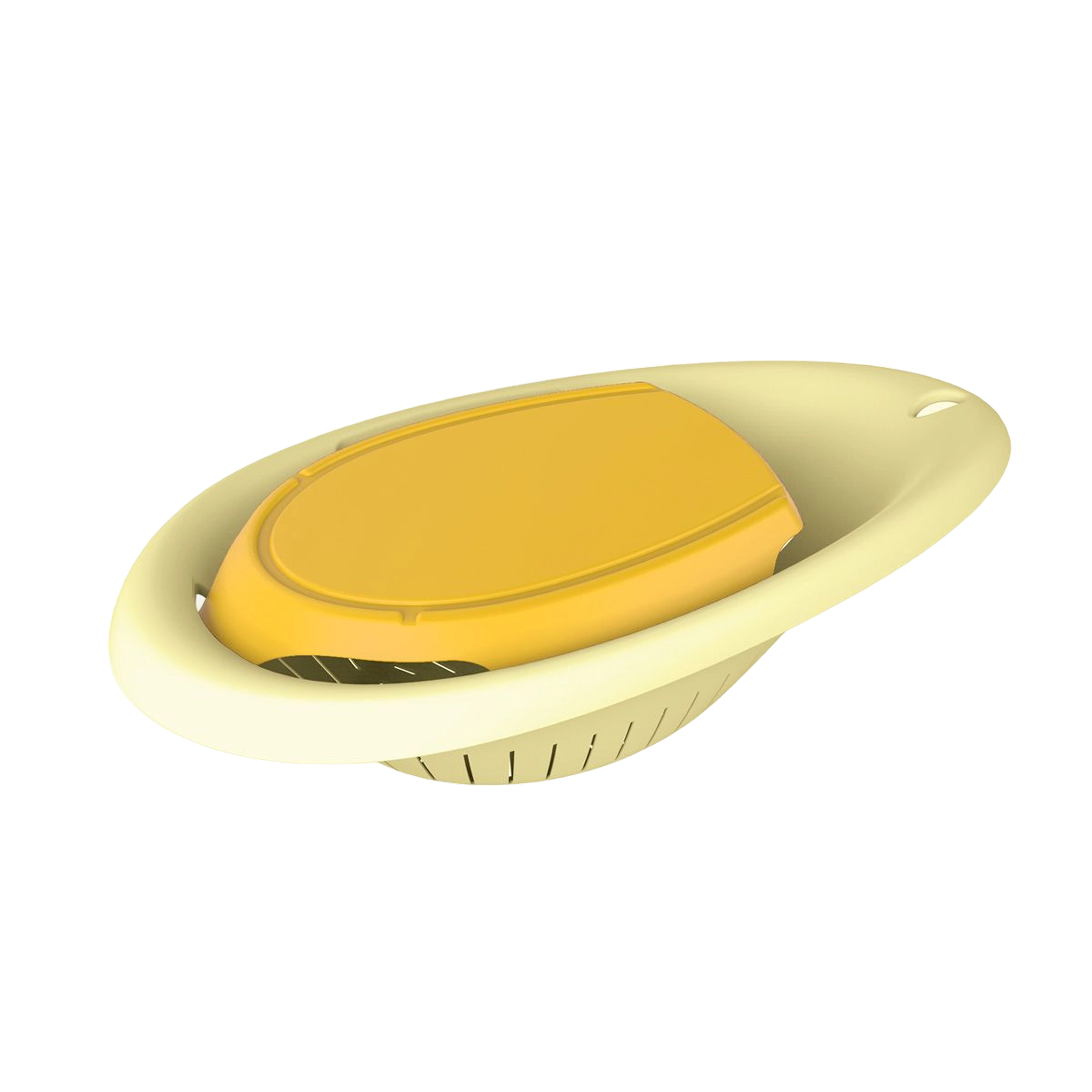 scolatutto con tagliere folia