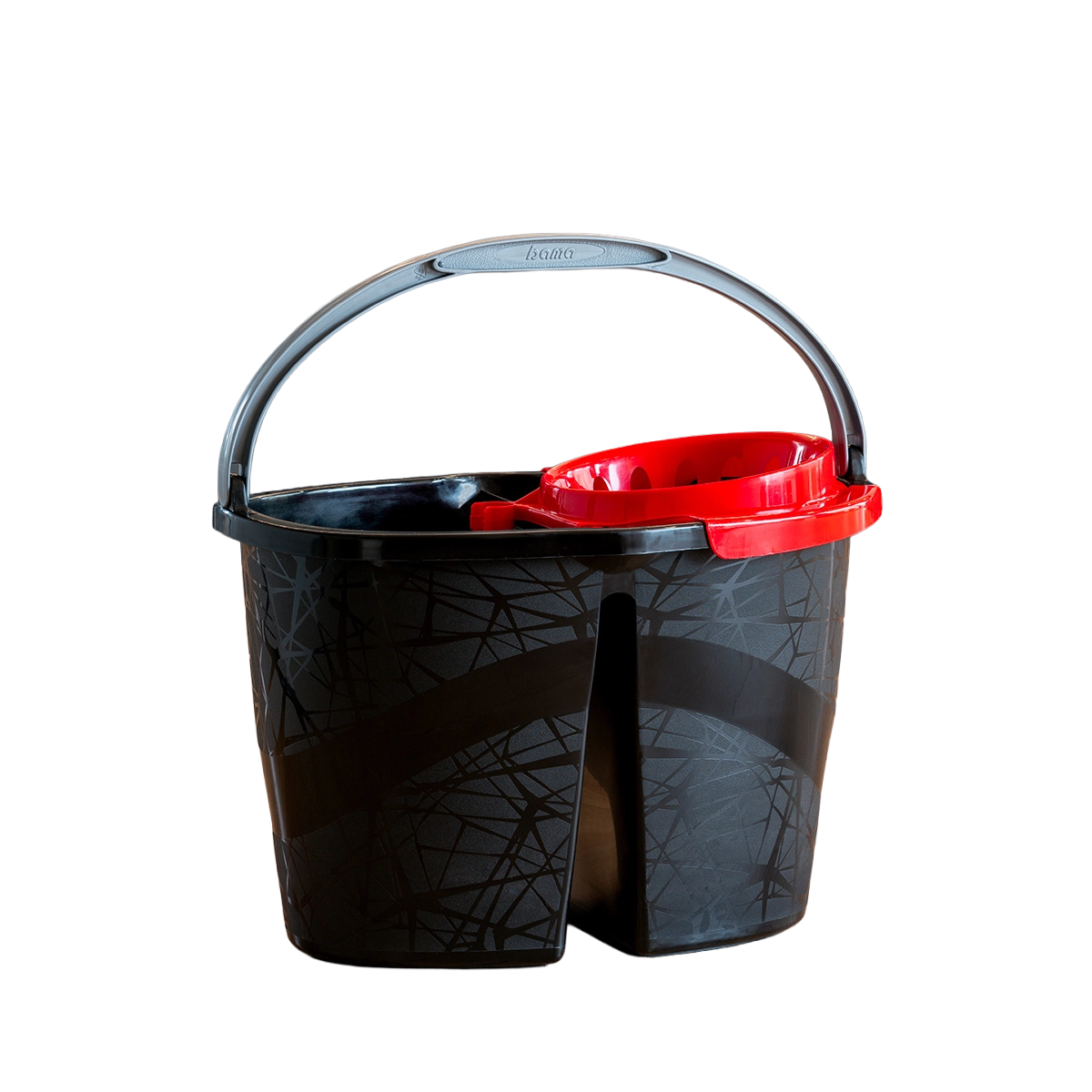 secchio con strizzatore h2o evolution