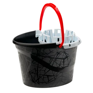 secchio pulizie con strizzatore octopus