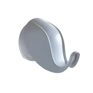 set appendino da muro white collection