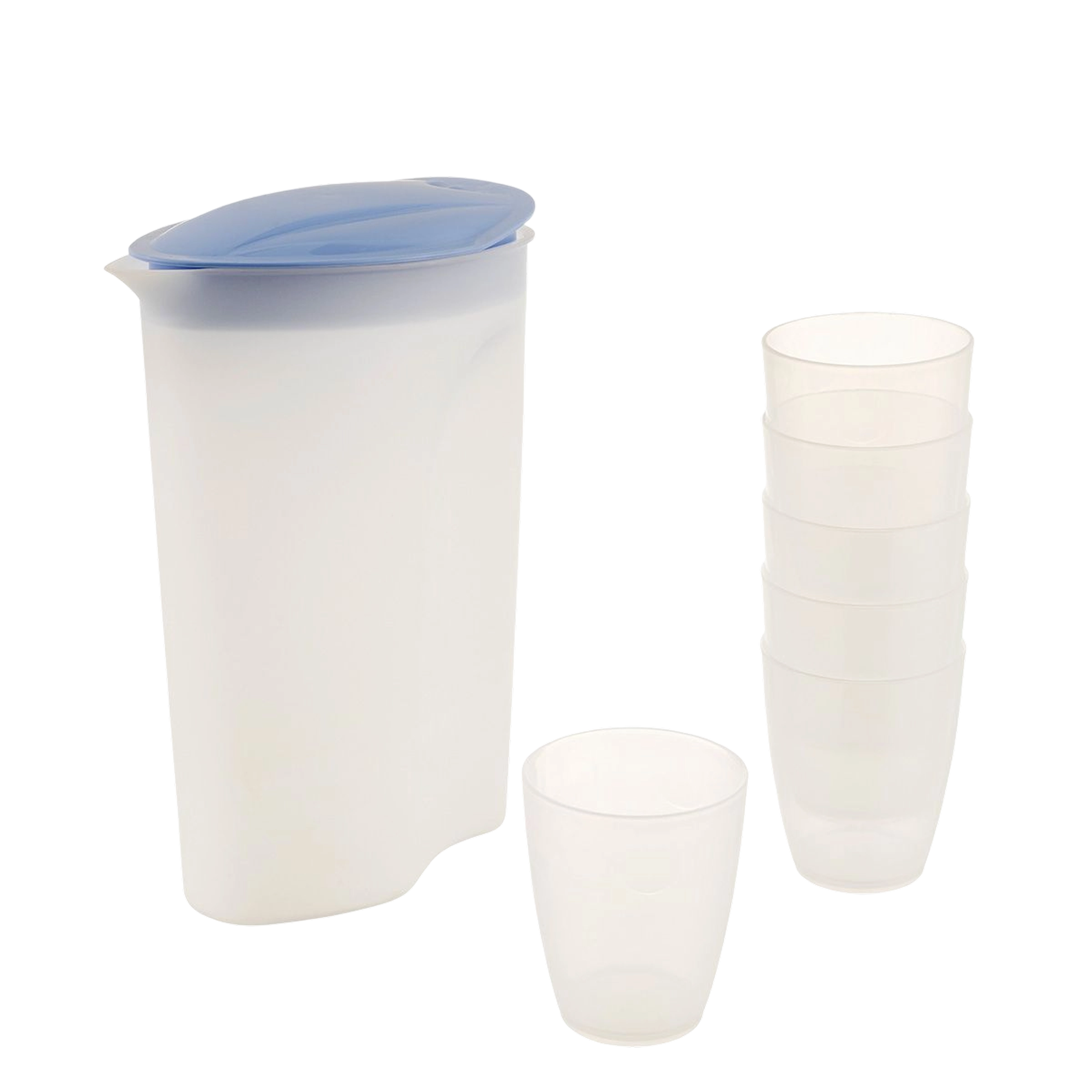 set caraffa bicchieri