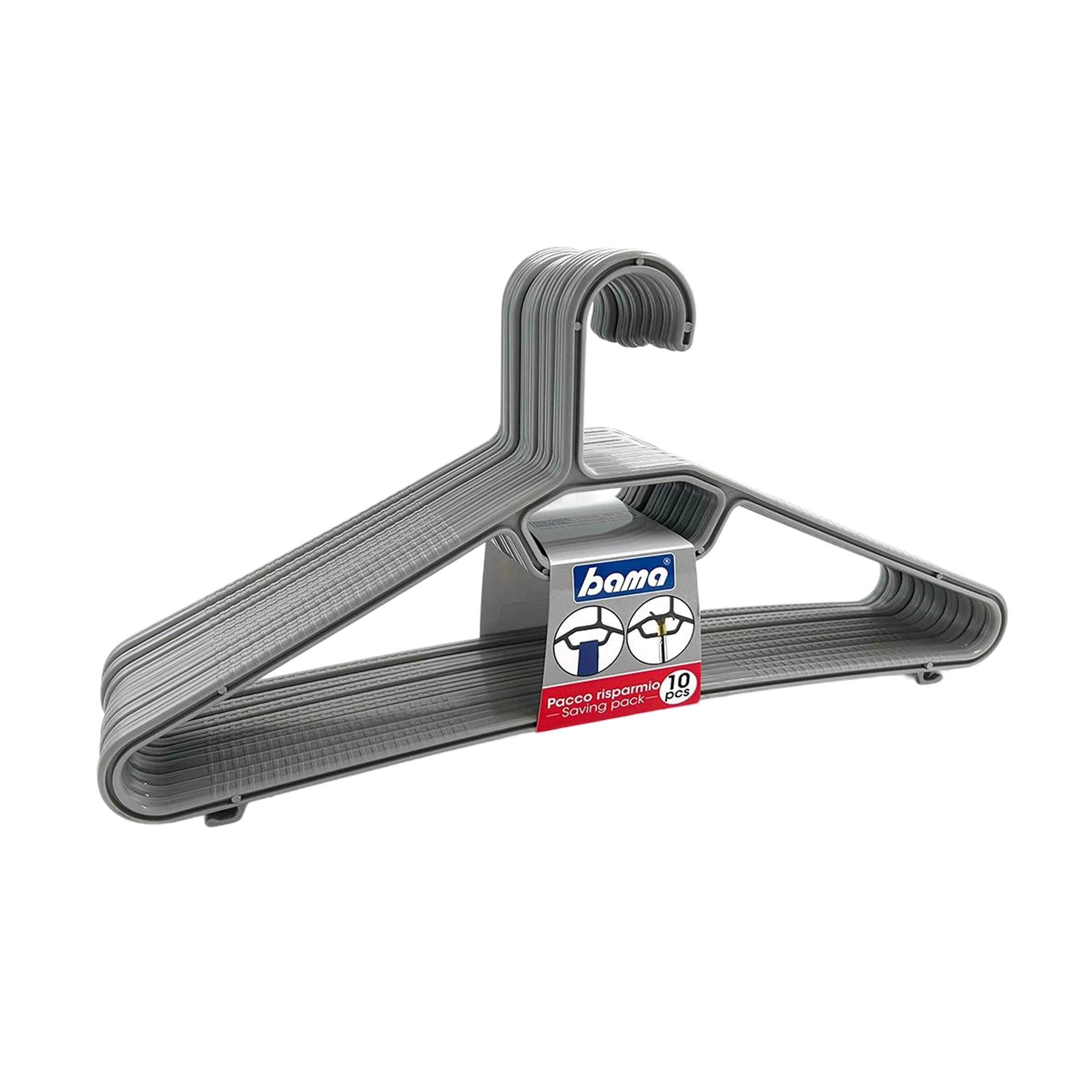 set grucce appendiabiti