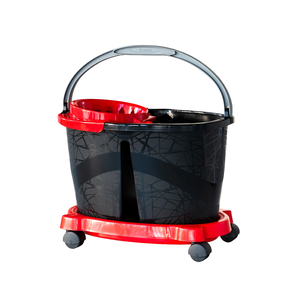 set lavapavimenti h20 evolution