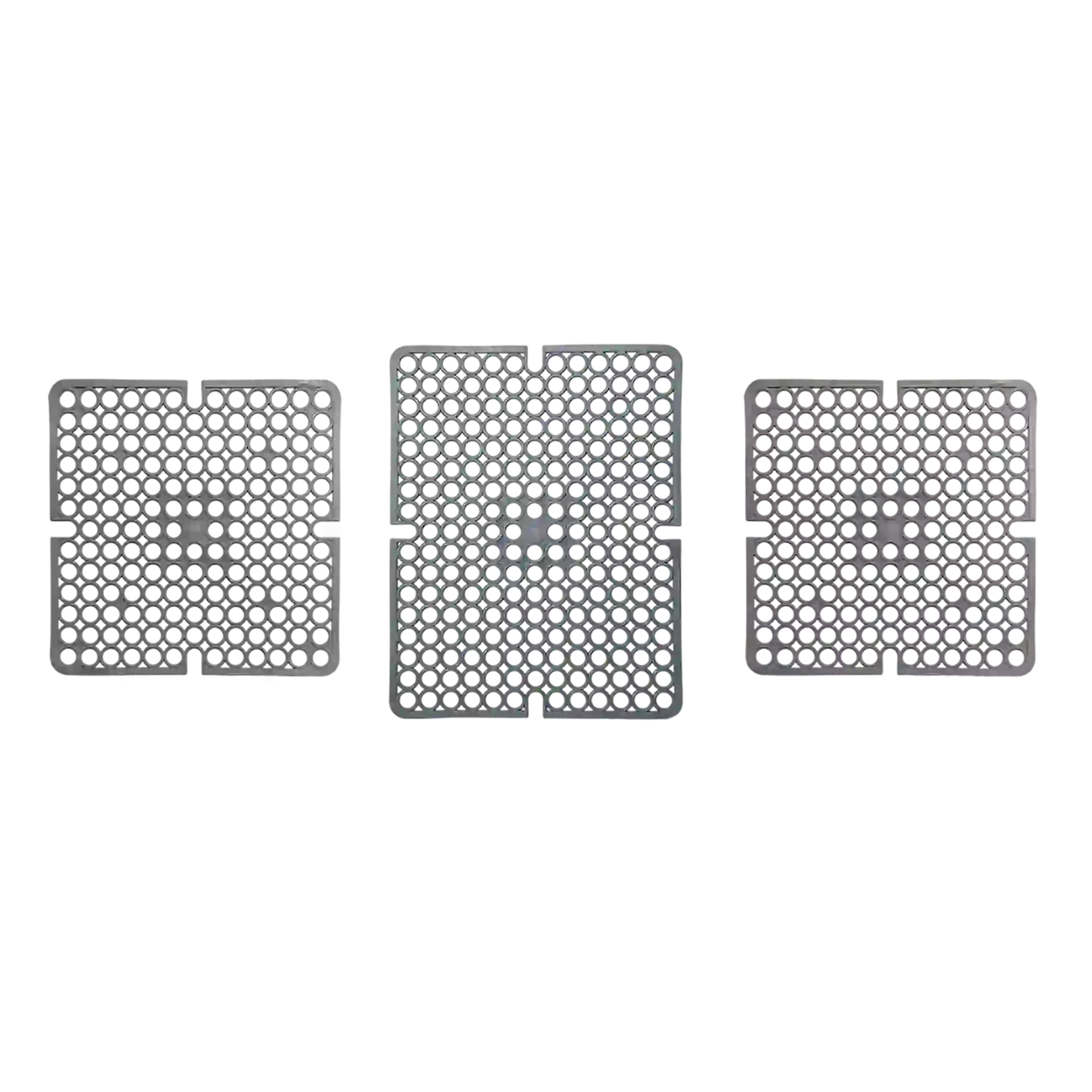 set tappetini lavello