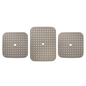 set tappetini per lavello cucina soft