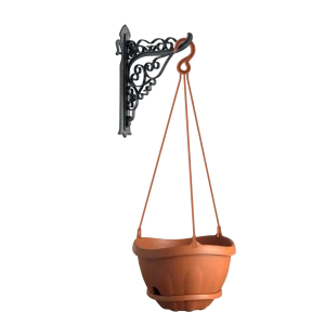 set vasi con gancio da appendere Gondola